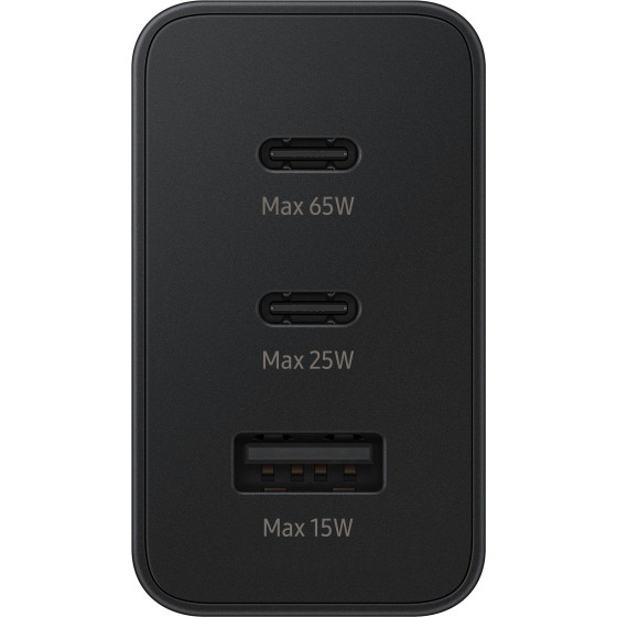 EP-T6530NBEGWW 65W Power adapter TRIO BLACK