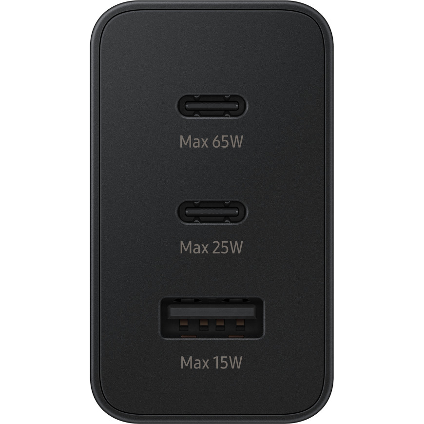 EP-T6530NBEGWW 65W Power adapter TRIO BLACK