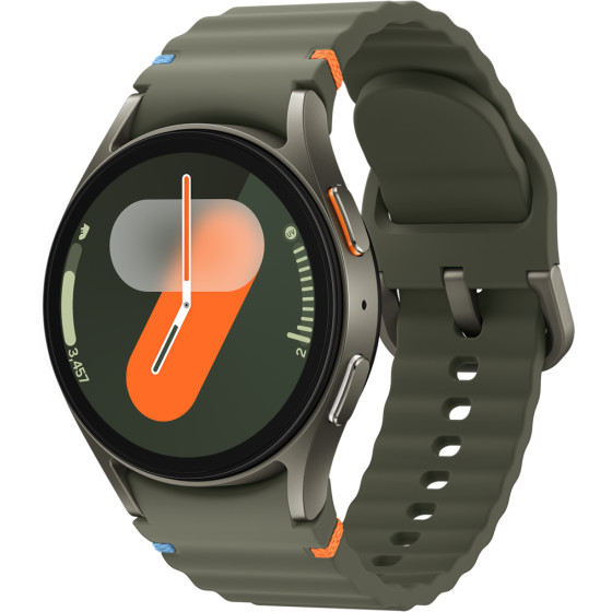 SAMSUNG Galaxy Watch7 (40mm) Green (SM-L300NZGAMEA)