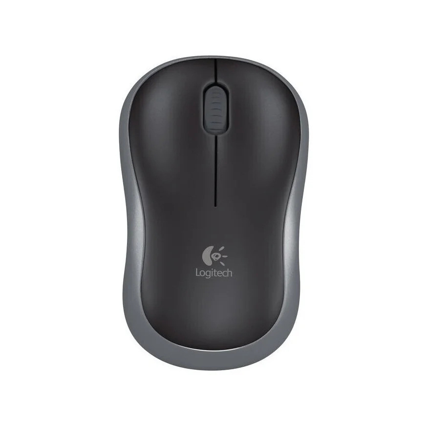Souris Logitech Wireless mouse M185 R (910-002237)