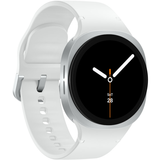 SAMSUNG Galaxy Watch8 (40mm) silver (SM-L320NZSAMWD)