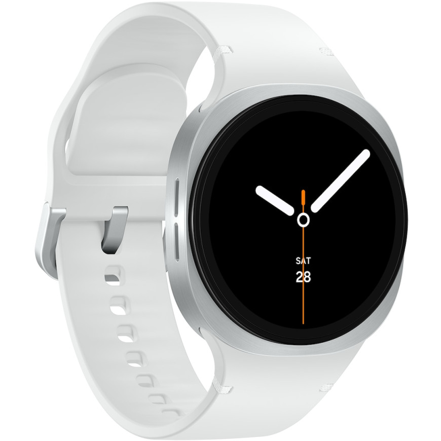 SAMSUNG Galaxy Watch8 (40mm) silver (SM-L320NZSAMWD)