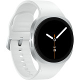 SAMSUNG Galaxy Watch8 (40mm) silver (SM-L320NZSAMWD)