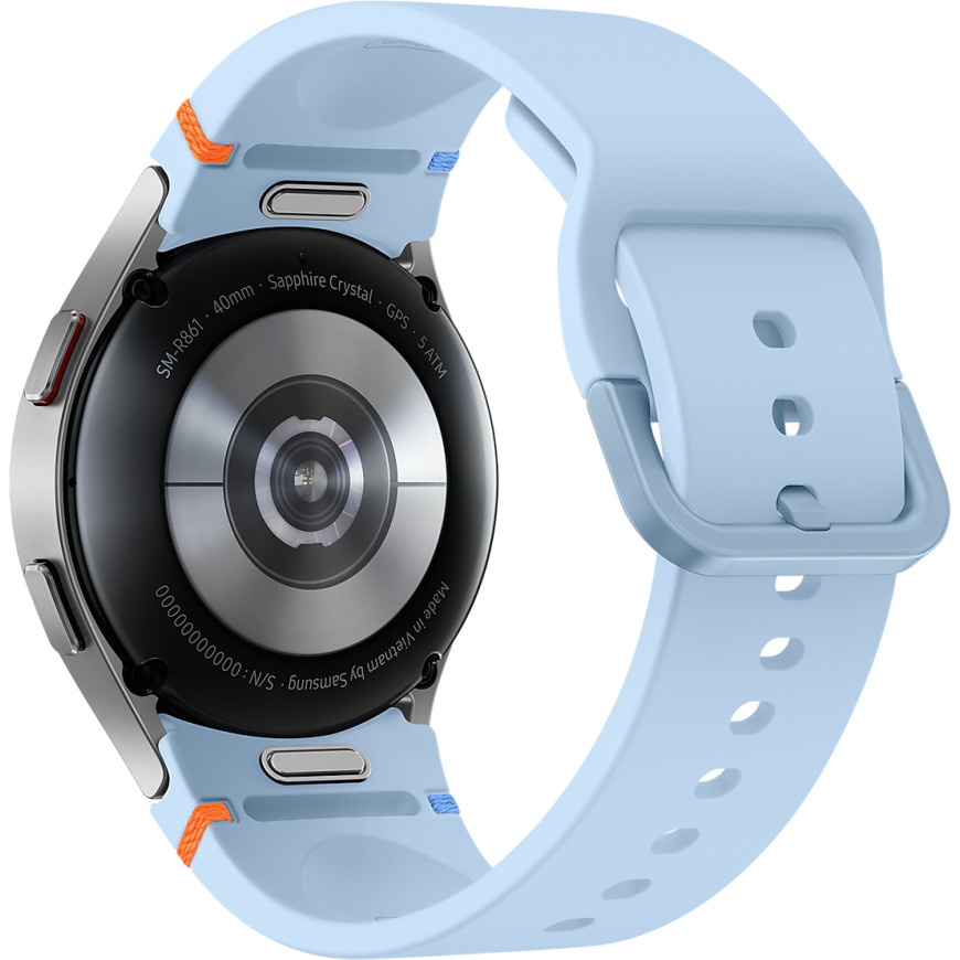 SAMSUNG Galaxy Watch FE Silver (SM-R861NZSAMEA)