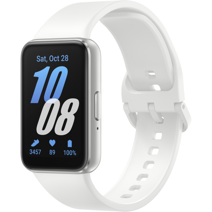 SAMSUNG Galaxy Fit3 Silver (SM-R390NZSAMWD)