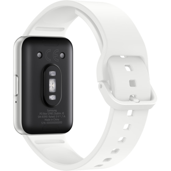 SAMSUNG Galaxy Fit3 Silver (SM-R390NZSAMWD)