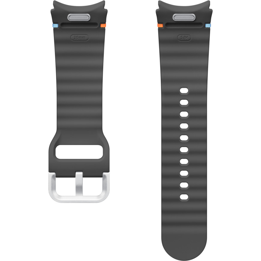 SAMSUNG WATCH 7 Sport Band Dark Gray (ET-SNL30SBEGWW)