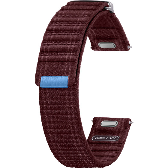 SAMSUNG WATCH 7 Fabric Band Wine (ET-SVL30SEEGWW)