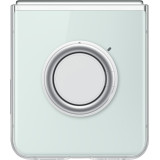 SAMSUNG Galaxy Z Flip5 Clear Gadget Case Transpare (EF-XF731CTEGWW)