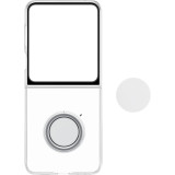 SAMSUNG Galaxy Z Flip5 Clear Gadget Case Transpare (EF-XF731CTEGWW)
