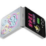 SAMSUNG Galaxy Z Flip6 Flipsuit Case Gray (EF-ZF741CTEGWW)
