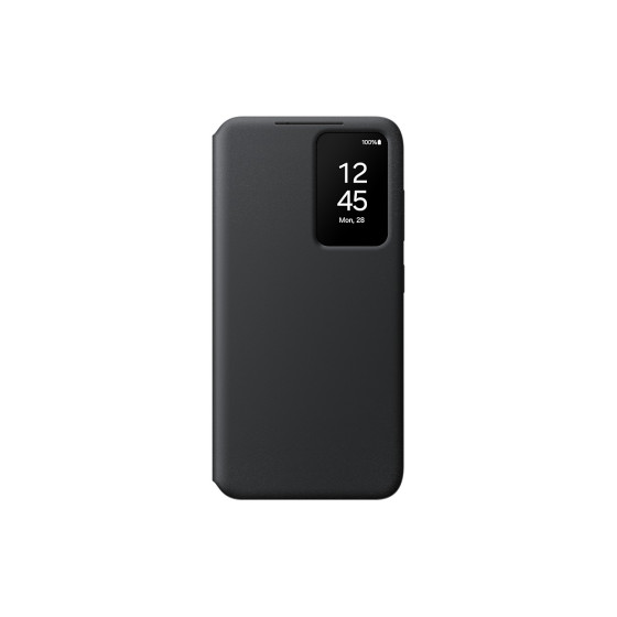 SAMSUNG Galaxy S24 Smart V Wallet case Black (EF-ZS921CBEGWW)