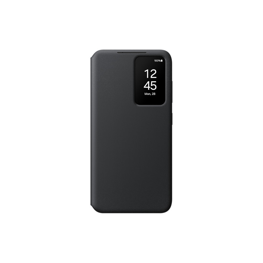 SAMSUNG Galaxy S24 Smart V Wallet case Black (EF-ZS921CBEGWW)