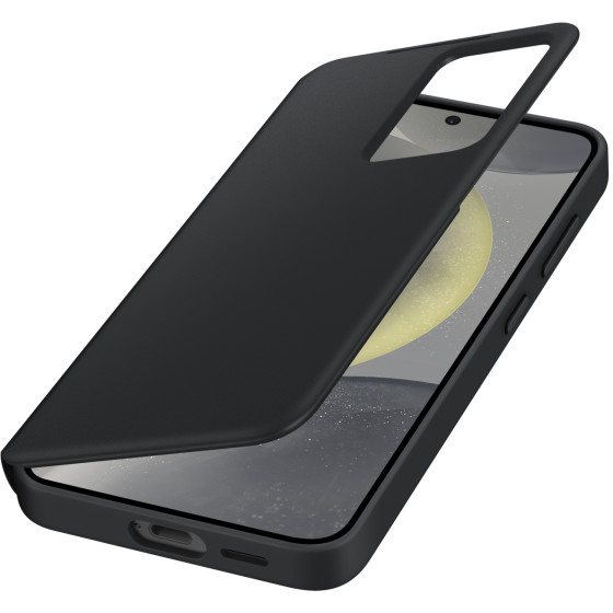 SAMSUNG Galaxy S24 Smart V Wallet case Black (EF-ZS921CBEGWW)