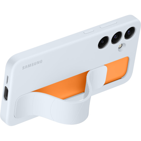 SAMSUNG Galaxy S24+ Standing grip case Light Blue (EF-GS926CLEGWW)