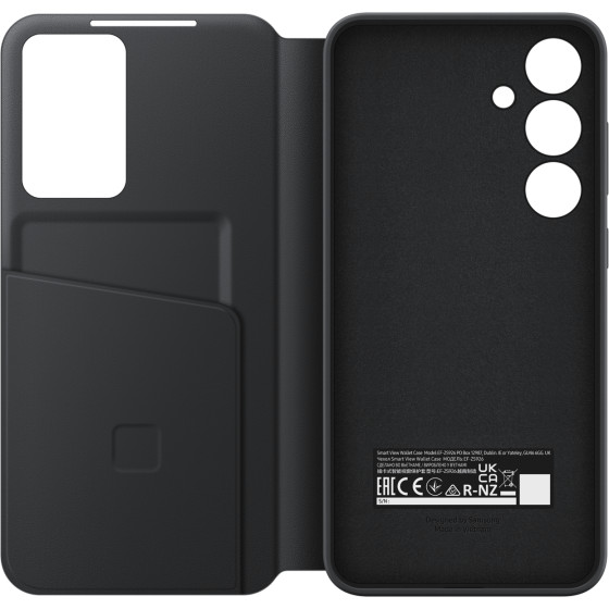 SAMSUNG Galaxy S24+ Smart V Wallet case Black (EF-ZS926CBEGWW)