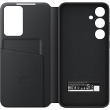 SAMSUNG Galaxy S24+ Smart V Wallet case Black (EF-ZS926CBEGWW)