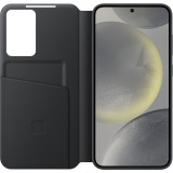 SAMSUNG Galaxy S24+ Smart V Wallet case Black (EF-ZS926CBEGWW)