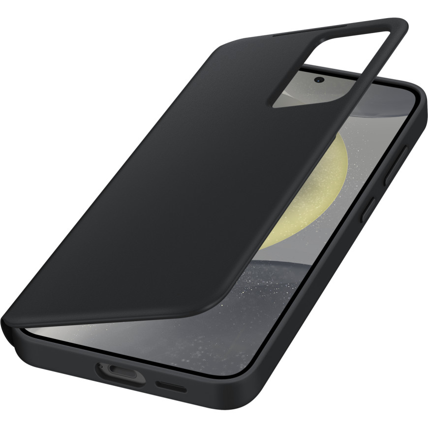 SAMSUNG Galaxy S24+ Smart V Wallet case Black (EF-ZS926CBEGWW)