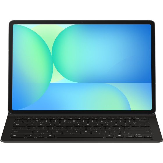 SAMSUNG Galaxy Tab S10FE+ Keyboard cover Black (EF-DX620BBFGBE)