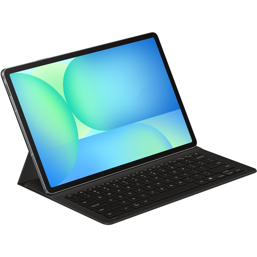 SAMSUNG Galaxy Tab S10FE+ Keyboard cover Black (EF-DX620BBFGBE)