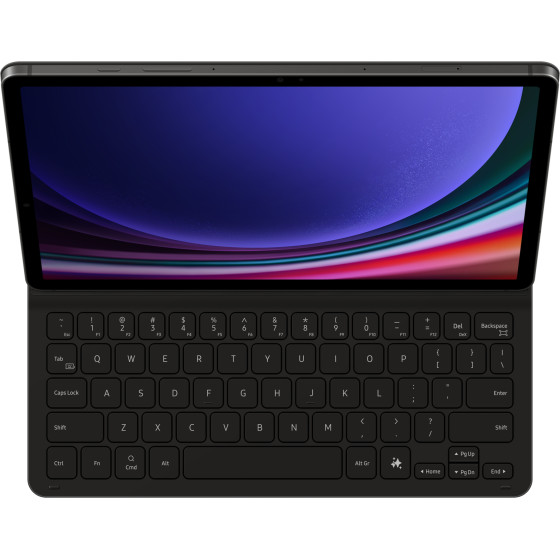 SAMSUNG Galaxy Tab S9 Cover Keyboard AI Key Black (EF-DX720BBFGBE)