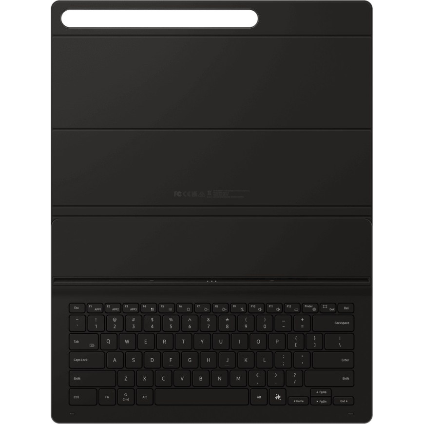 SAMSUNG Galaxy Tab S10 Ultra Cover Keyb AIKey Blac (EF-DX920BBFGBE)