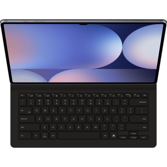 SAMSUNG Galaxy Tab S10 Ultra Cover Keyb AIKey Blac (EF-DX920BBFGBE)