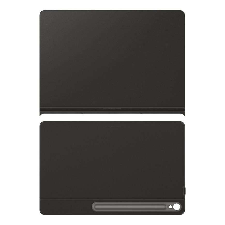 SAMSUNG Tab S10FE+ Smart Book cover Black (EF-BX620PBEGWW)