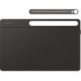 SAMSUNG Tab S10FE+ Smart Book cover Black (EF-BX620PBEGWW)