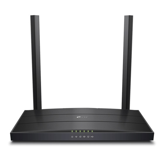 Routeur Modem- TP-Link Archer VR400 – Wi Fi AC1200 – Vdsl/adsl (ARCHERVR400)