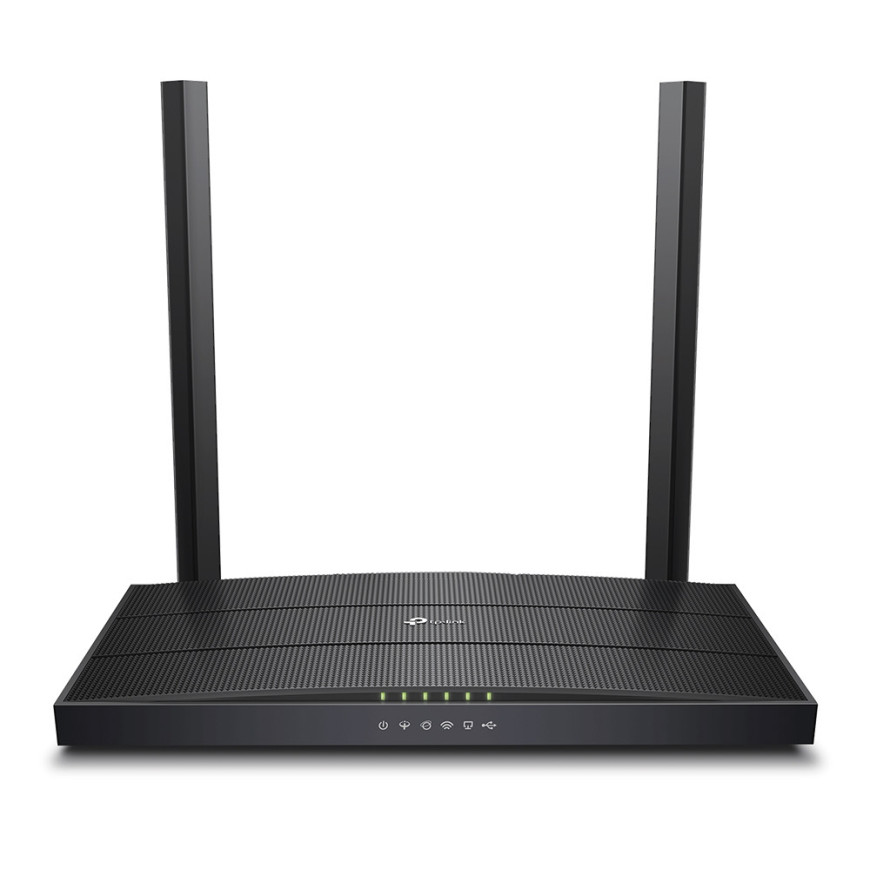 Routeur Modem- TP-Link Archer VR400 – Wi Fi AC1200 – Vdsl/adsl (ARCHERVR400)