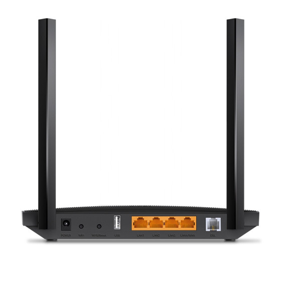 Routeur Modem- TP-Link Archer VR400 – Wi Fi AC1200 – Vdsl/adsl (ARCHERVR400)