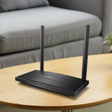 Routeur Modem- TP-Link Archer VR400 – Wi Fi AC1200 – Vdsl/adsl (ARCHERVR400)