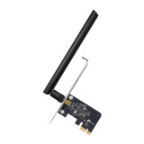 AC600 Dual Band Wi-Fi PCI Express Adapter SPEED: 433 Mbps at 5 GHz + 200 Mbps at 2.4 GHz SPEC: 1× High Gain (ARCHERT2E)