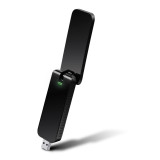 AC1300 Dual Band Wireless USB Adapter, Realtek, 2T2R, 867Mbps at 5GHz + 300Mbps at 2.4GHz (ARCHERT4U)