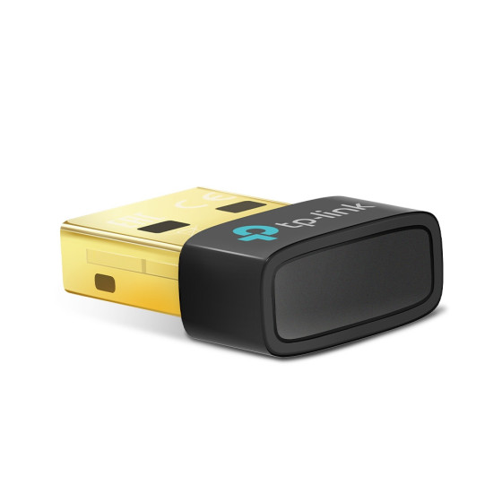 Bluetooth 5.0 Nano USB Adapter SPEC: USB 2.0 (UB500)
