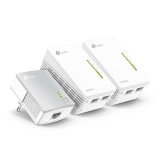 Point d'accès Tp-link TL-WPA4220TKIT Tplink Extender AV500 2 Ports Powerline (TL-WPA4220TKIT)