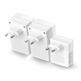 Point d'accès Tp-link TL-WPA4220TKIT Tplink Extender AV500 2 Ports Powerline (TL-WPA4220TKIT)