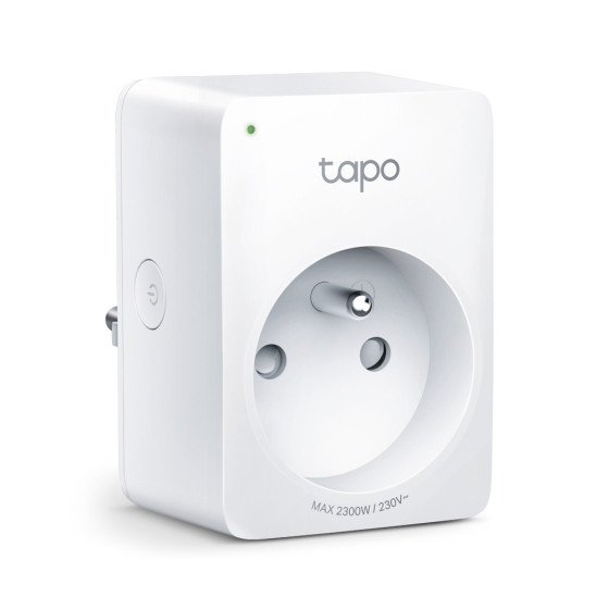 Wi-Fi 2.4G(1T1R), BT Onboarding, Tapo APP, Alexa & Google assistant supported (TAPOP100)