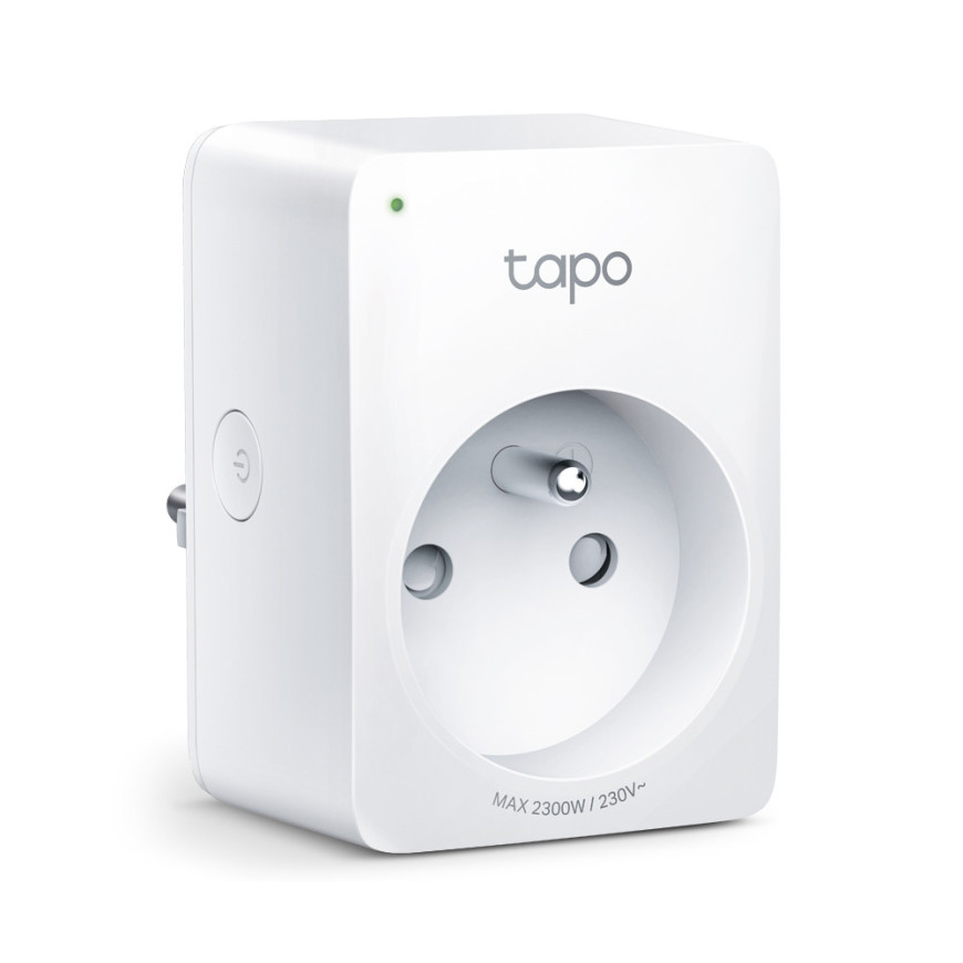 Wi-Fi 2.4G(1T1R), BT Onboarding, Tapo APP, Alexa & Google assistant supported (TAPOP100)