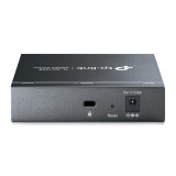 Switch Tp-link TL-SG105E Smart 5 Ports Tplink Gigabit (TL-SG105E)