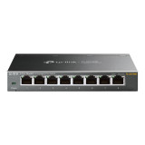 Switch Tp-link TL-SG108E Smart Tplink 8 Ports Gigabit (TL-SG108E)
