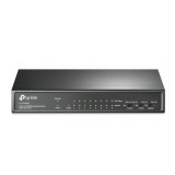 Switch TP-Link 9 Ports PoE (TL-SF1009P)