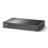 Switch TP-Link 9 Ports PoE (TL-SF1009P)