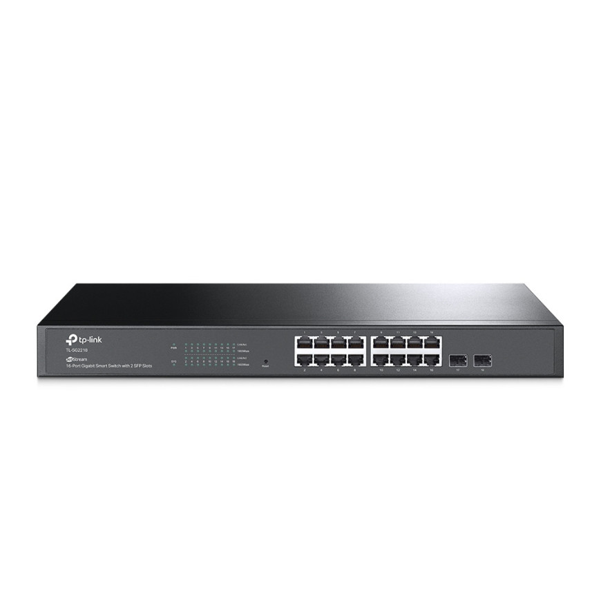Routeur Tp-link TL-SG2218 Tplink Smart Switch JetStream 16 Ports Gigabit (TL-SG2218)