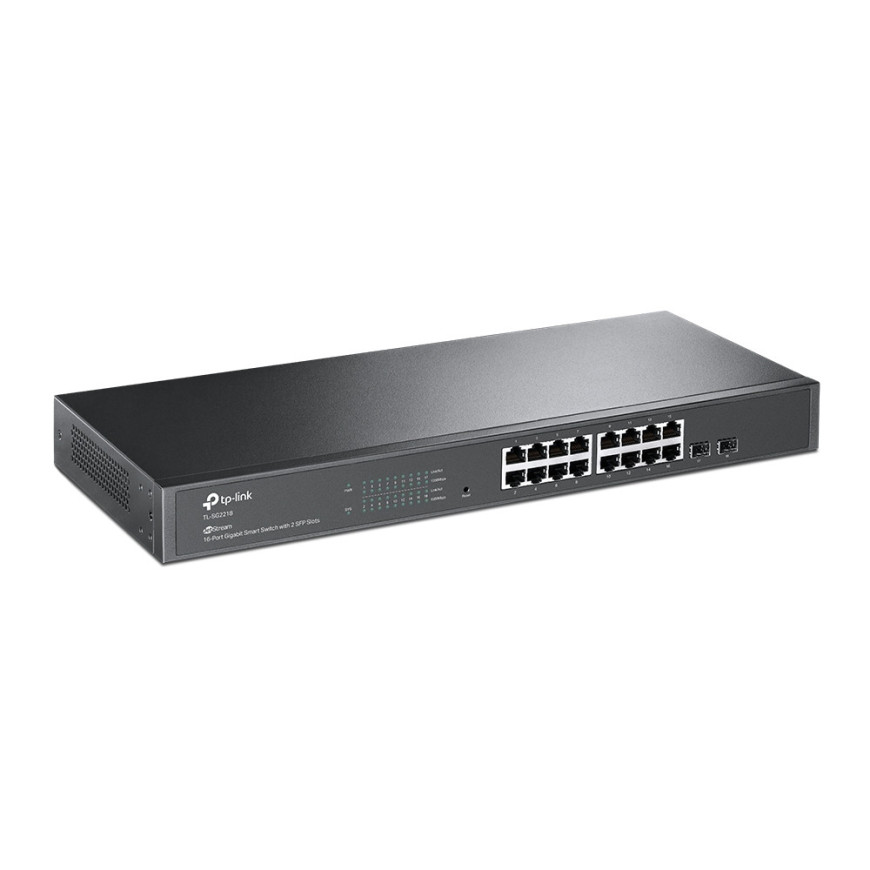 Routeur Tp-link TL-SG2218 Tplink Smart Switch JetStream 16 Ports Gigabit (TL-SG2218)
