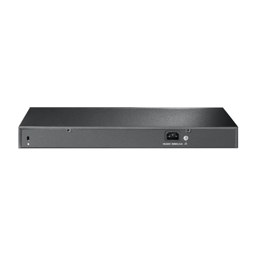 Tplink 18-Port Gigabit Rackmount Switch with 16-Port PoE+ PORT: 16× Gigabit PoE+ Ports (TL-SG1218MP)