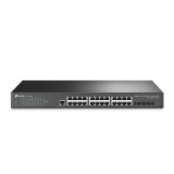 Switch TP-Link JetStream L2+ 24 Ports Gigabit SFP+ (TL-SG3428X)