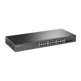Switch TP-Link JetStream L2+ 24 Ports Gigabit SFP+ (TL-SG3428X)